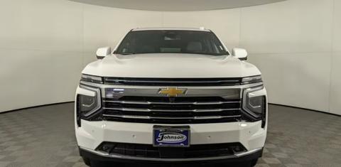 Chevrolet Suburban 2025