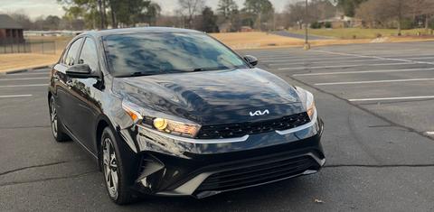 Kia Forte 2023