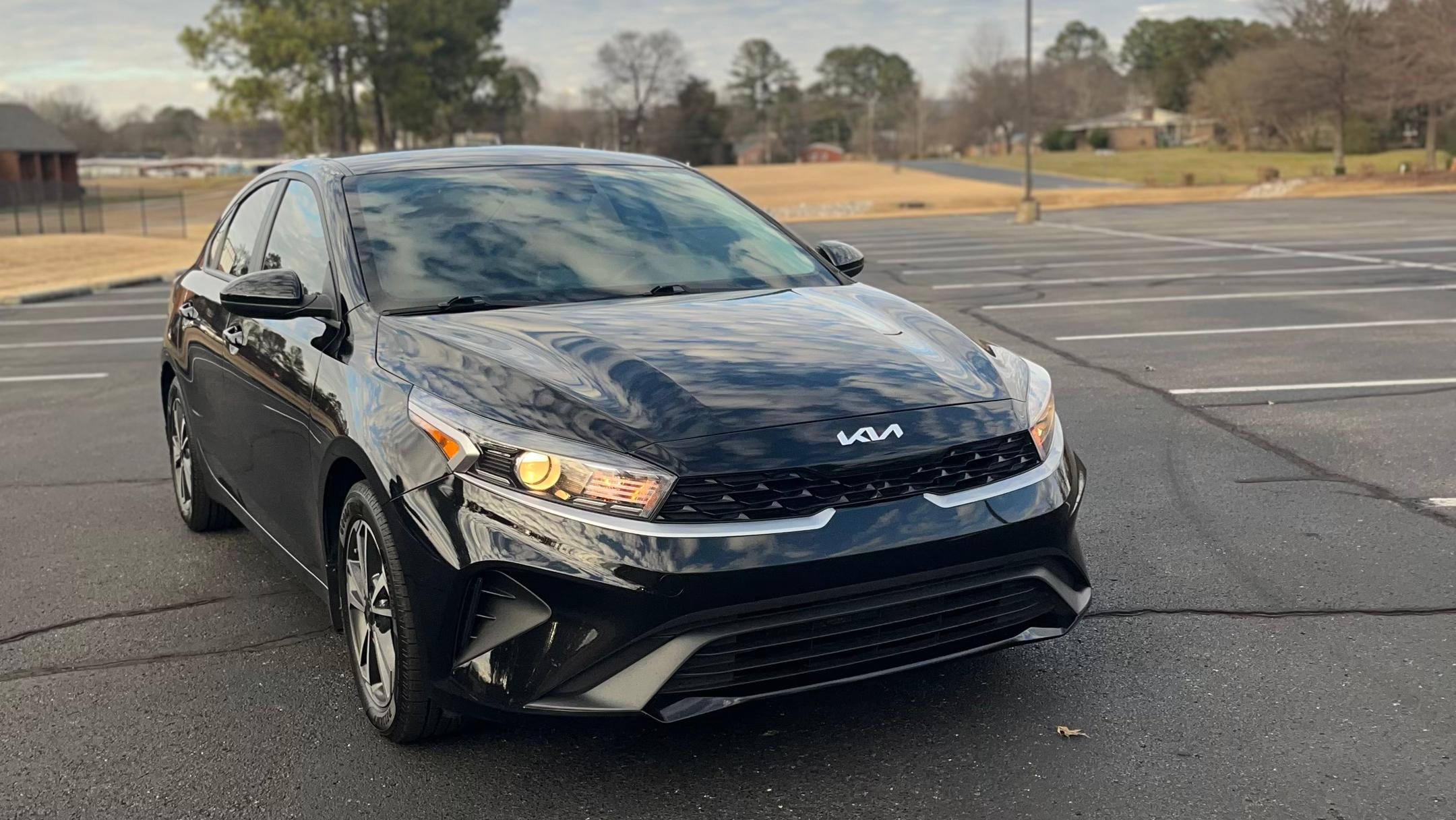Kia Forte 2023 in 