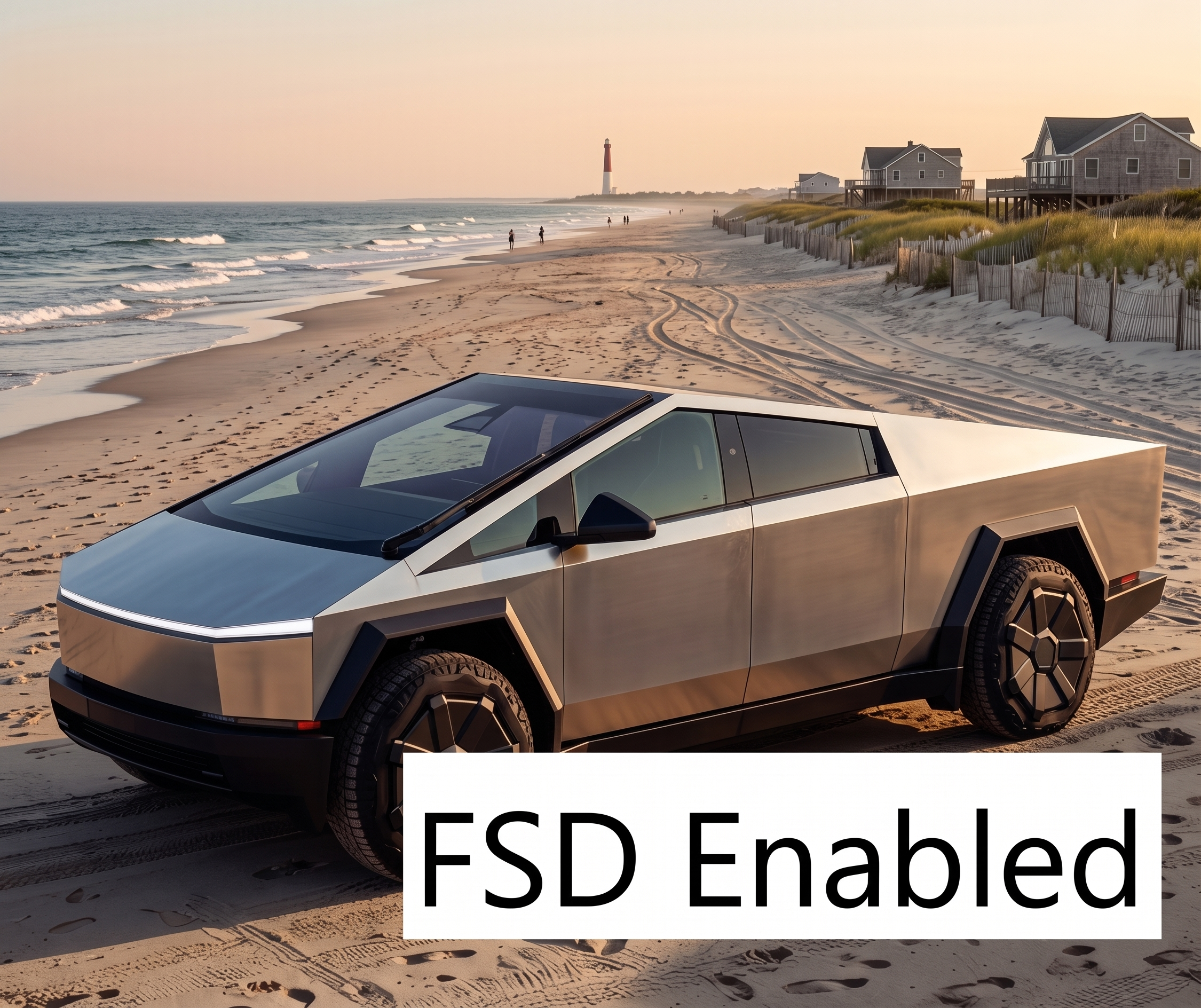 Tesla Cybertruck 2024 in Stafford Township, NJ