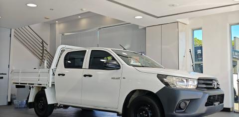 Toyota HILUX 2019