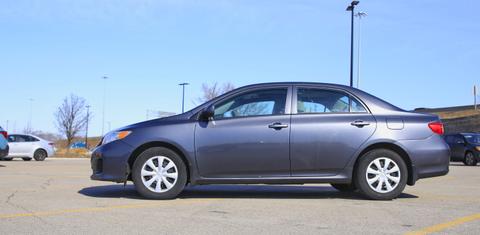Toyota Corolla 2013