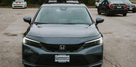 Honda Civic 2024