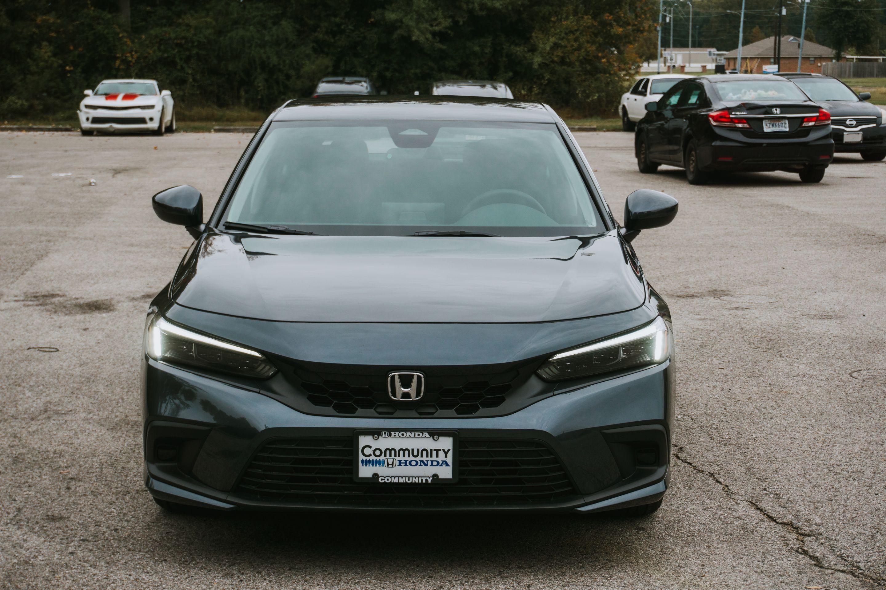 Honda Civic 2024 in Lafayette, LA