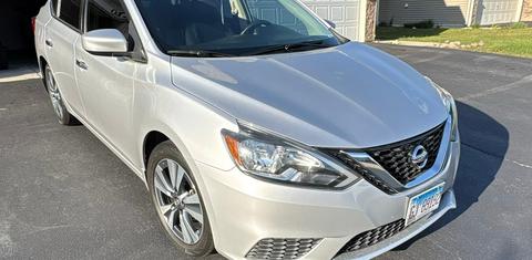 Nissan Sentra 2019