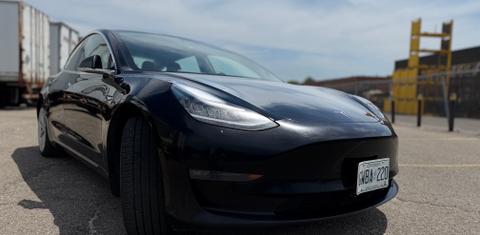 Tesla Model 3 2018