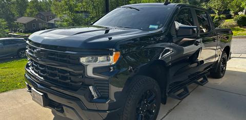 Chevrolet Silverado 1500 2022