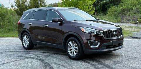 Kia Sorento 2016