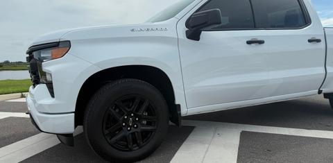 Chevrolet Silverado 1500 2025