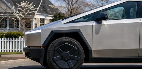 Tesla Cybertruck 2024