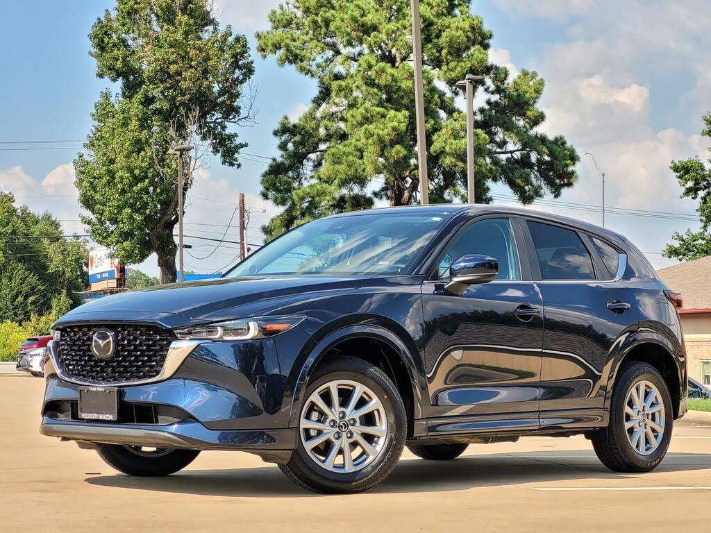 Mazda CX-5 2024 in 