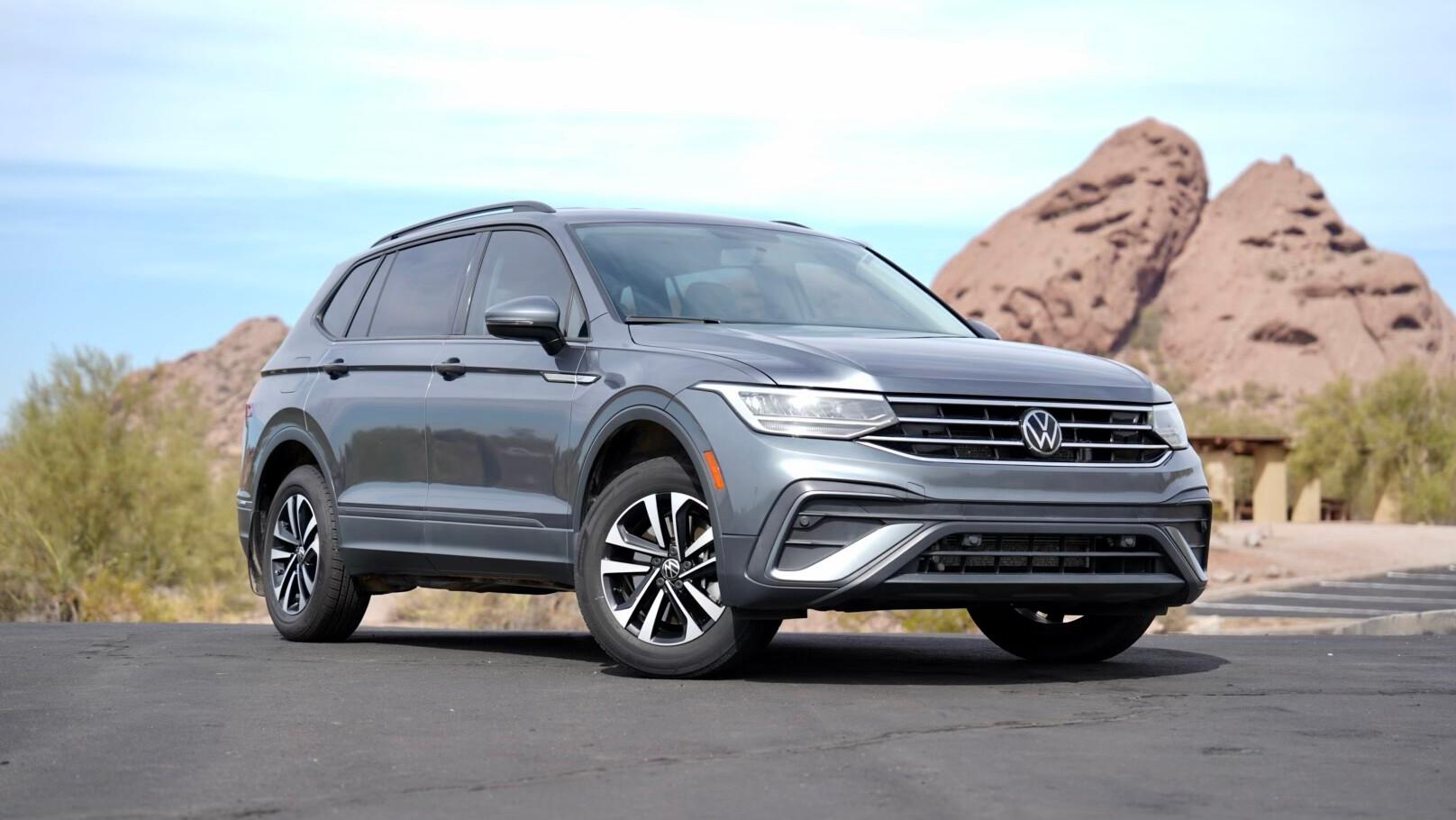 Volkswagen Tiguan 2022 in Phoenix, AZ