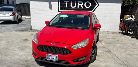Ford Focus 2017