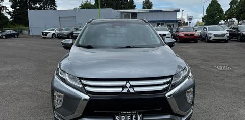 Mitsubishi Eclipse Cross 2019