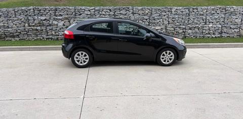 Kia Rio 2014