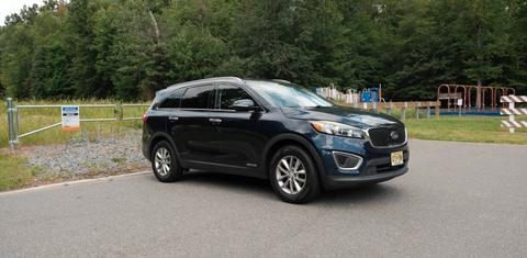 Kia Sorento 2016