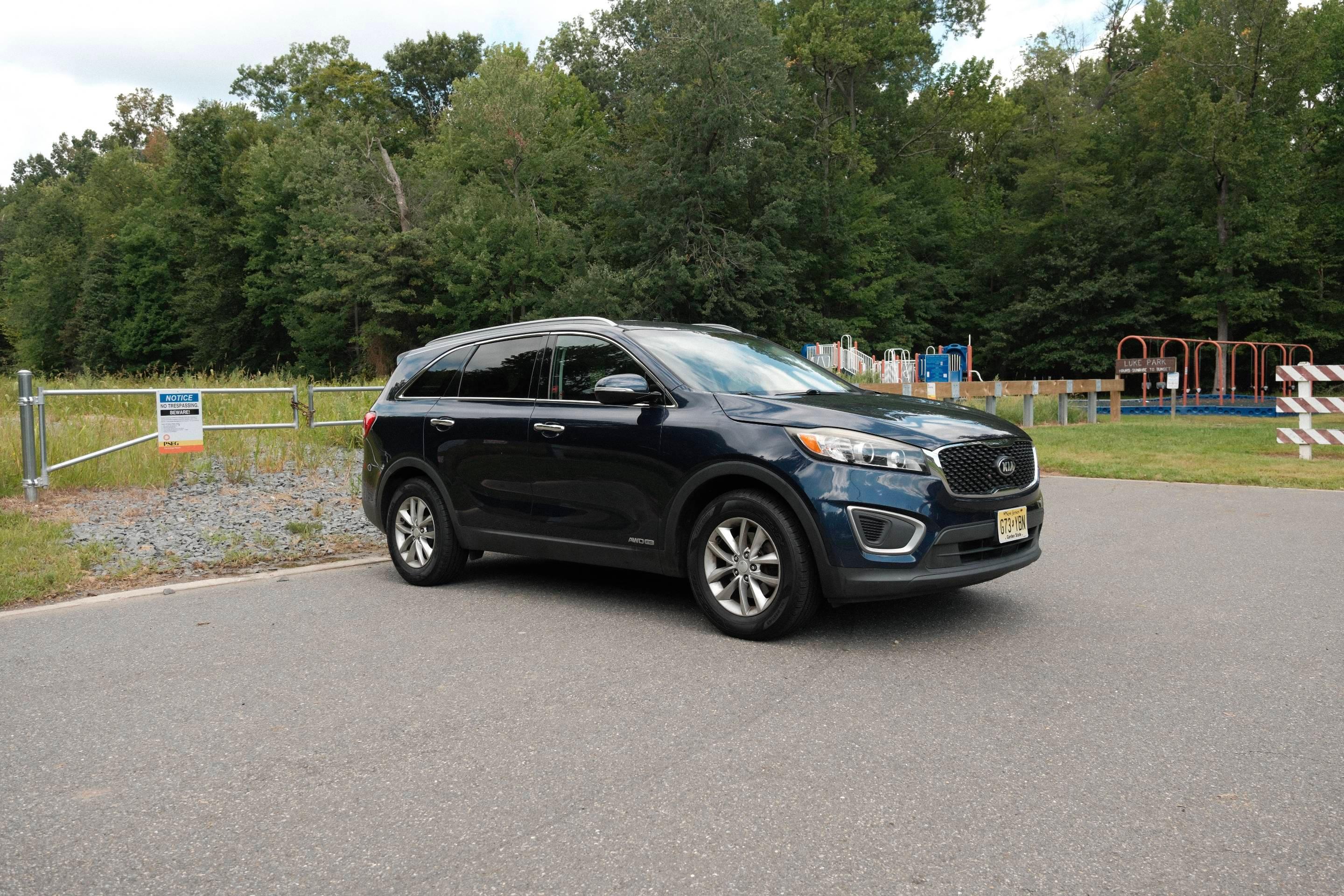 Kia Sorento 2016 in North Brunswick Township, NJ