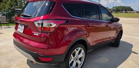 Ford Escape 2017