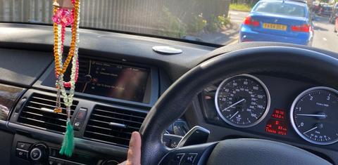 BMW X6 2014