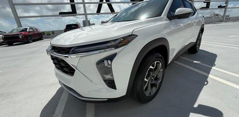 Chevrolet Trax 2026