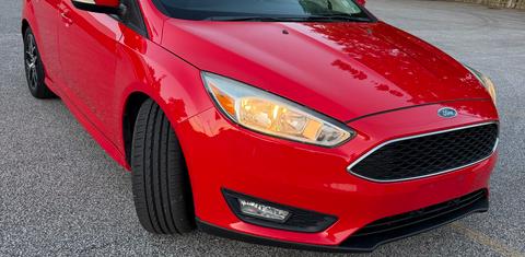 Ford Focus 2015