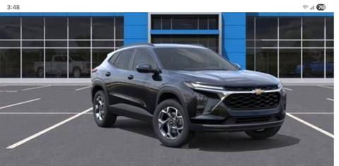 Chevrolet Trax 2025