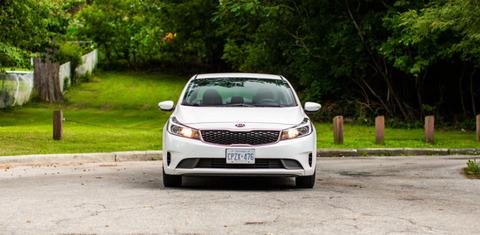 Kia Forte 2017