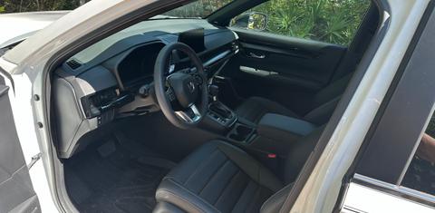 Honda CR-V Hybrid 2024