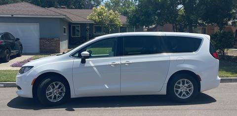 Chrysler Voyager 2022