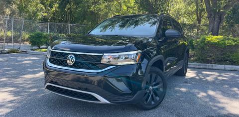 Volkswagen Taos 2024