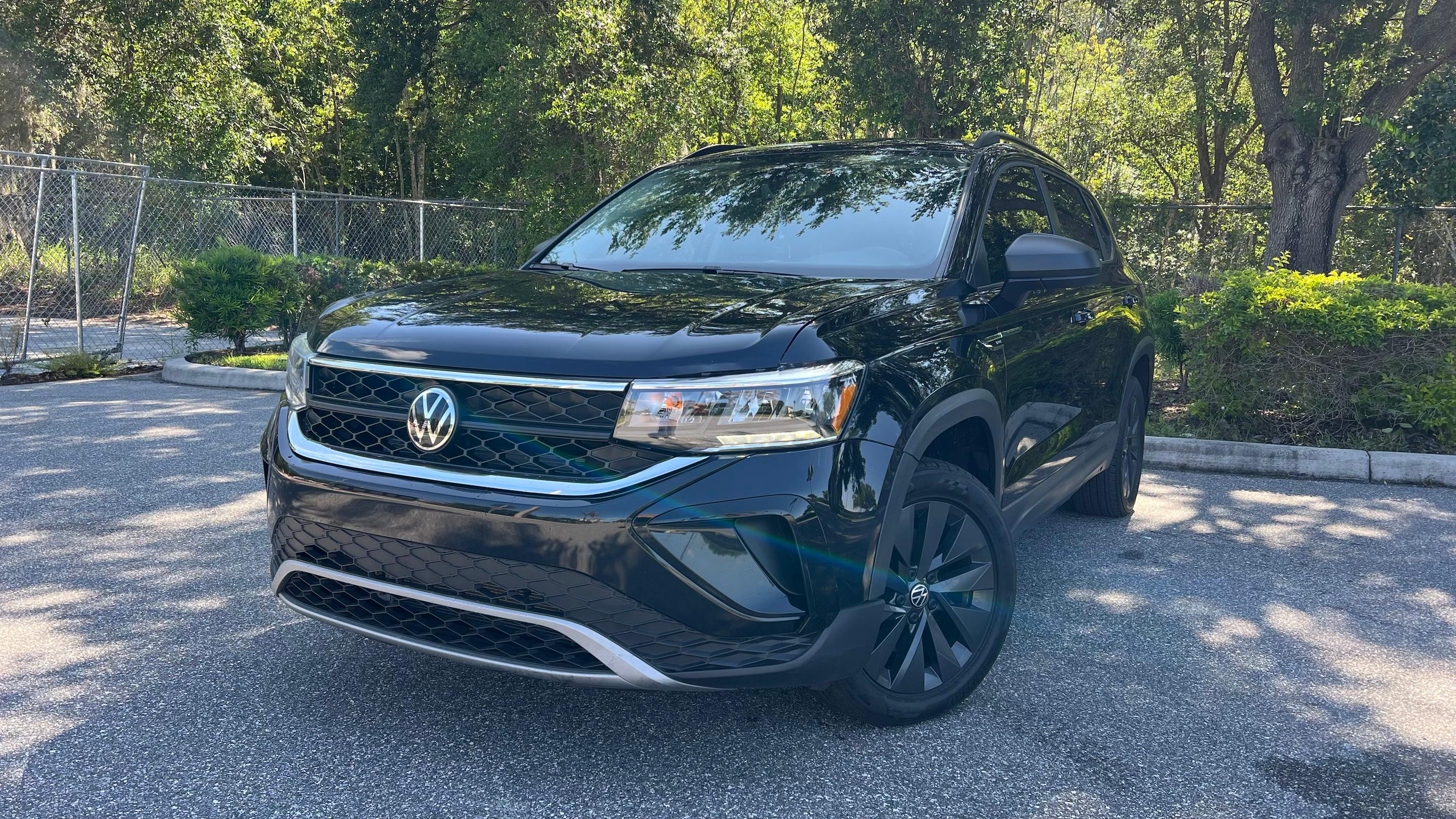 Volkswagen Taos 2024 in 