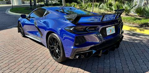 Chevrolet Corvette 2026