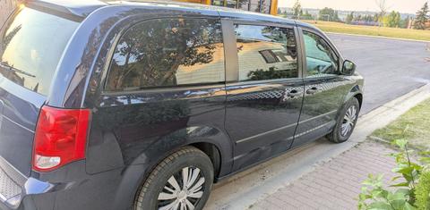 Dodge Grand Caravan 2017