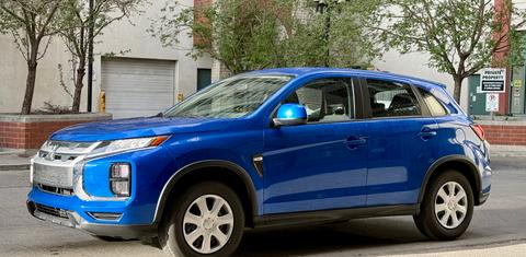 Mitsubishi RVR 2026
