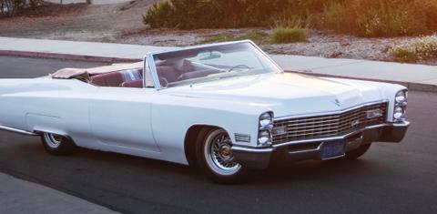 Cadillac DeVille 1967