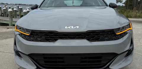 Kia K5 2022