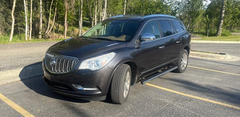 Buick Enclave 2015