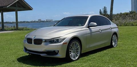 BMW 3 Series 2014