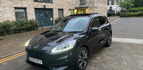 Ford Kuga 2020