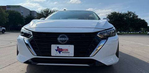 Nissan Sentra 2025