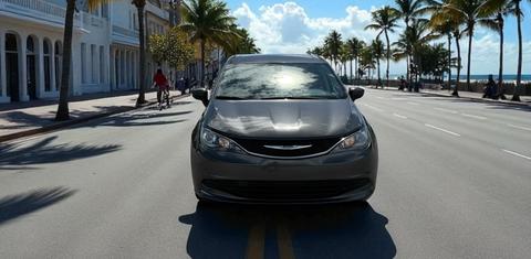 Chrysler Pacifica 2019