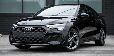 Audi A3 2024