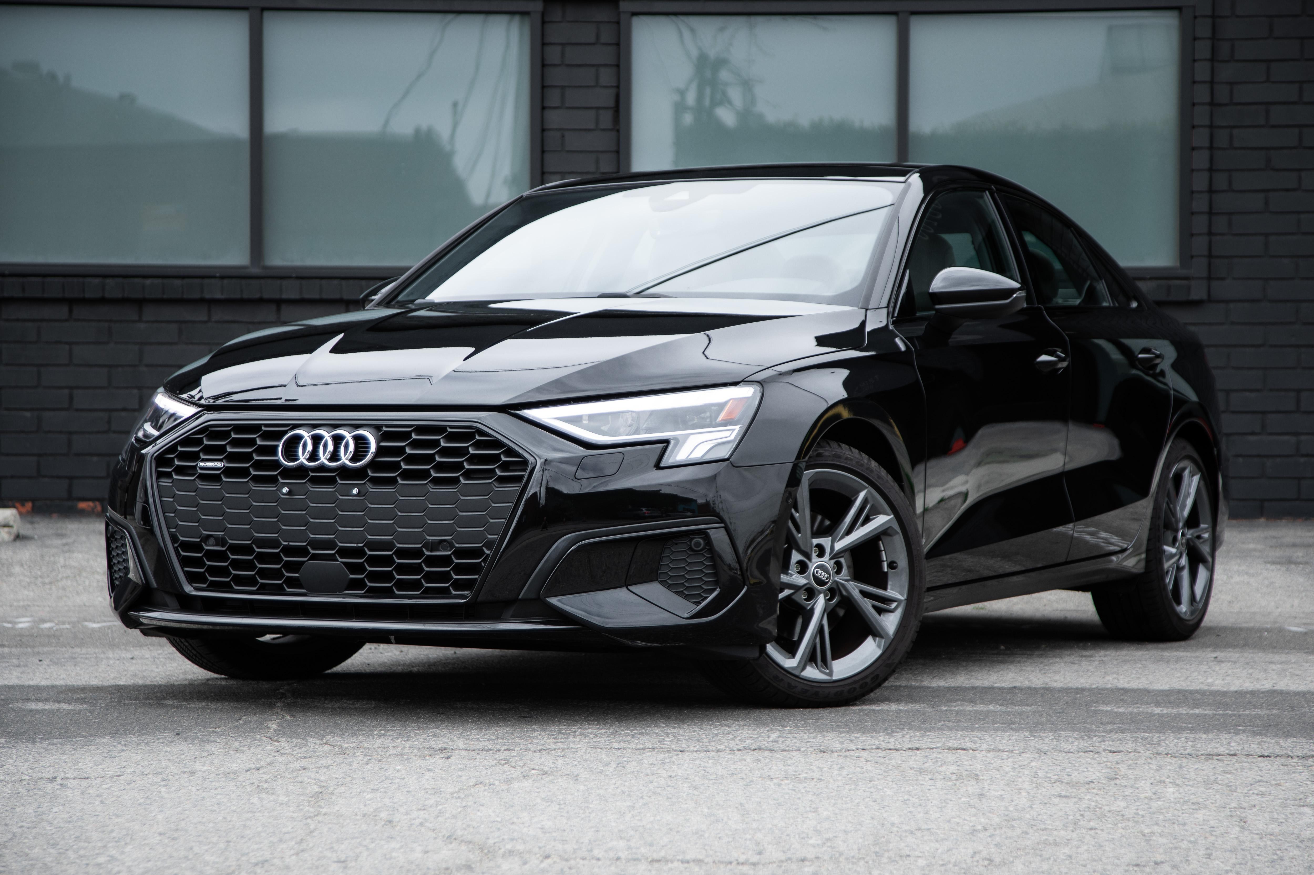 Audi A3 2024 in 