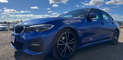 BMW 3 SERIES 2022