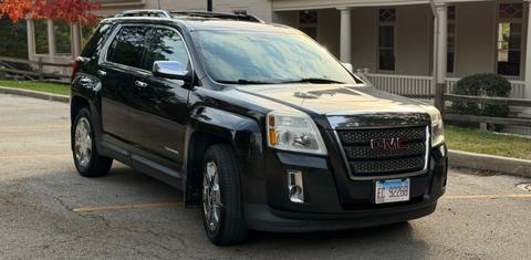 GMC Terrain 2014