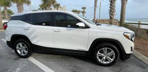 GMC Terrain 2021
