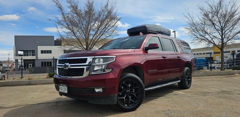 Chevrolet Suburban 2019