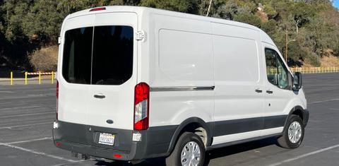 Ford Transit Cargo 2017