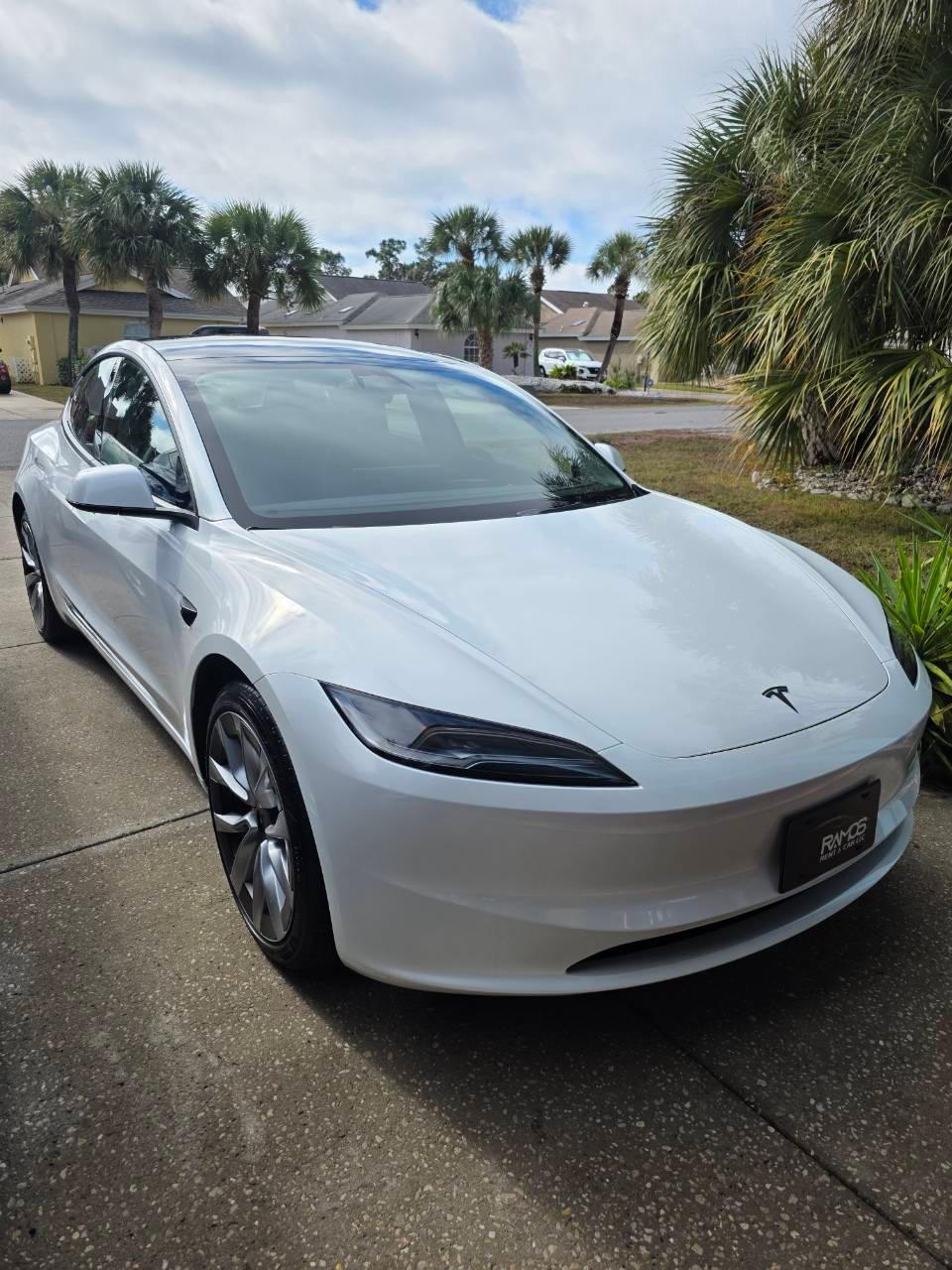 Tesla Model 3 2025 in Panama City, FL