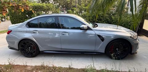 BMW M3 2023